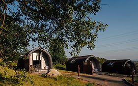 Glamping Pods
