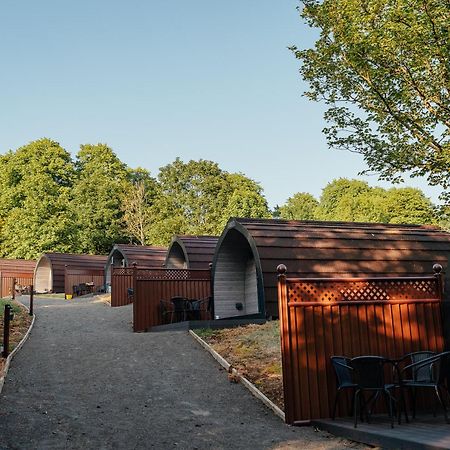 Glamping Pods Apartment Milngavie Exterior photo
