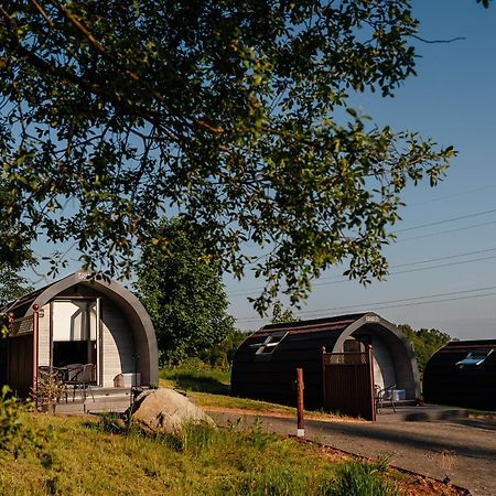 Glamping Pods Apartment Milngavie Exterior photo