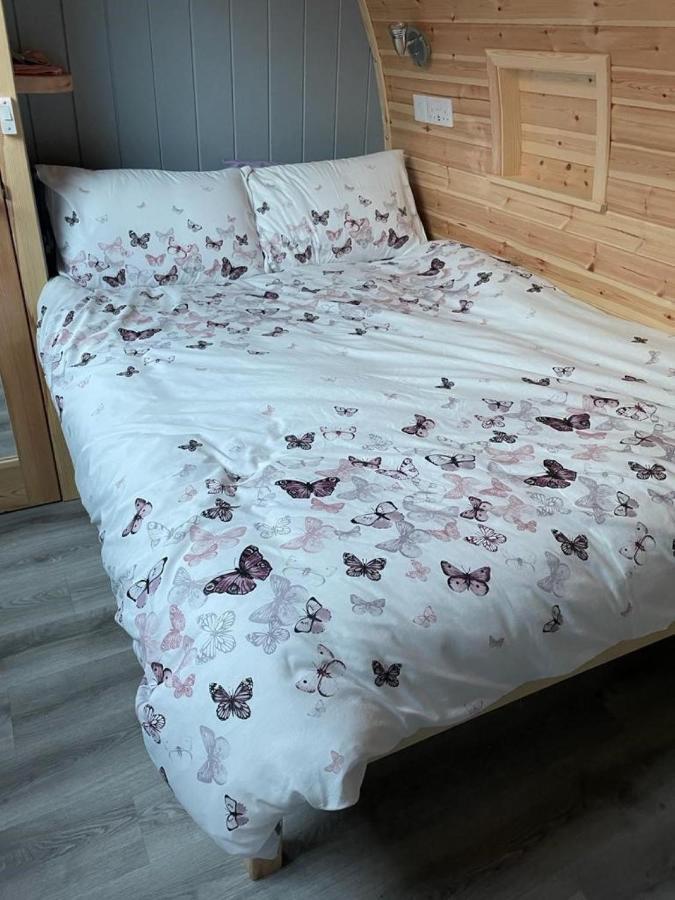 Glamping Pods Apartment Milngavie Exterior photo