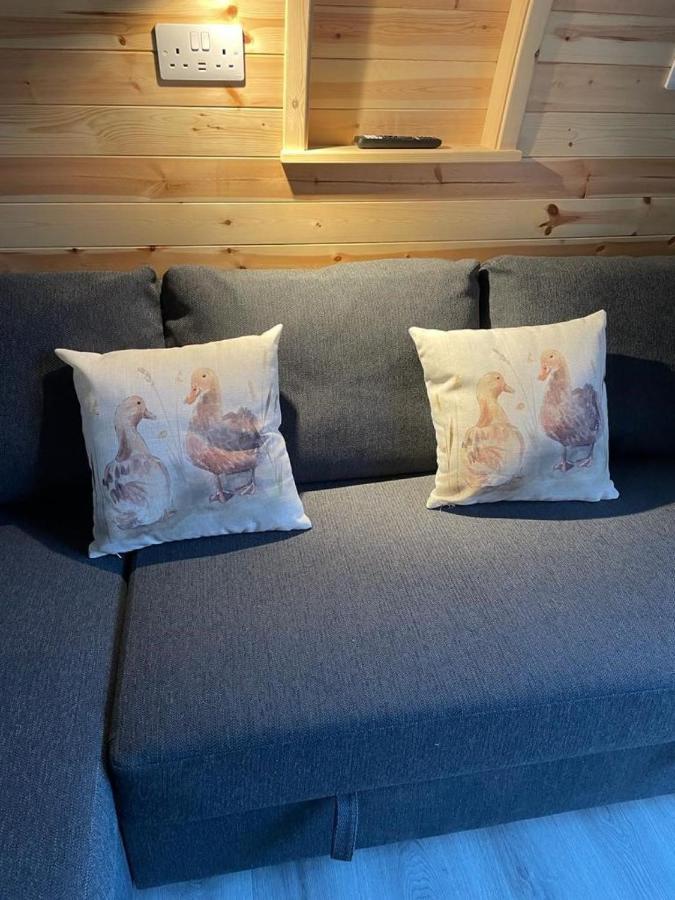 Glamping Pods Apartment Milngavie Exterior photo