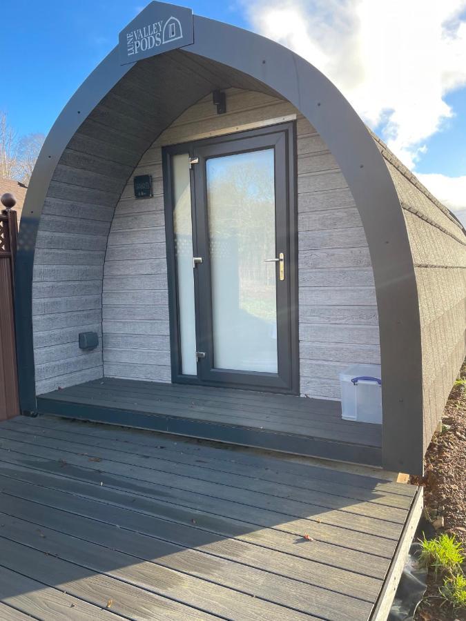 Glamping Pods Apartment Milngavie Exterior photo