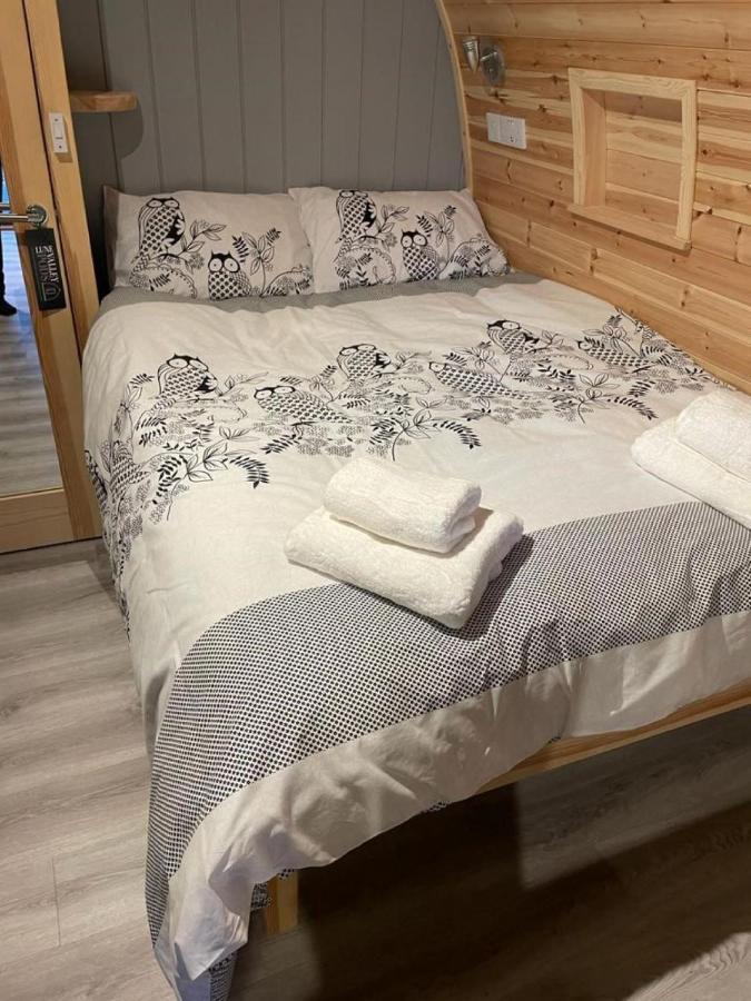 Glamping Pods Apartment Milngavie Exterior photo