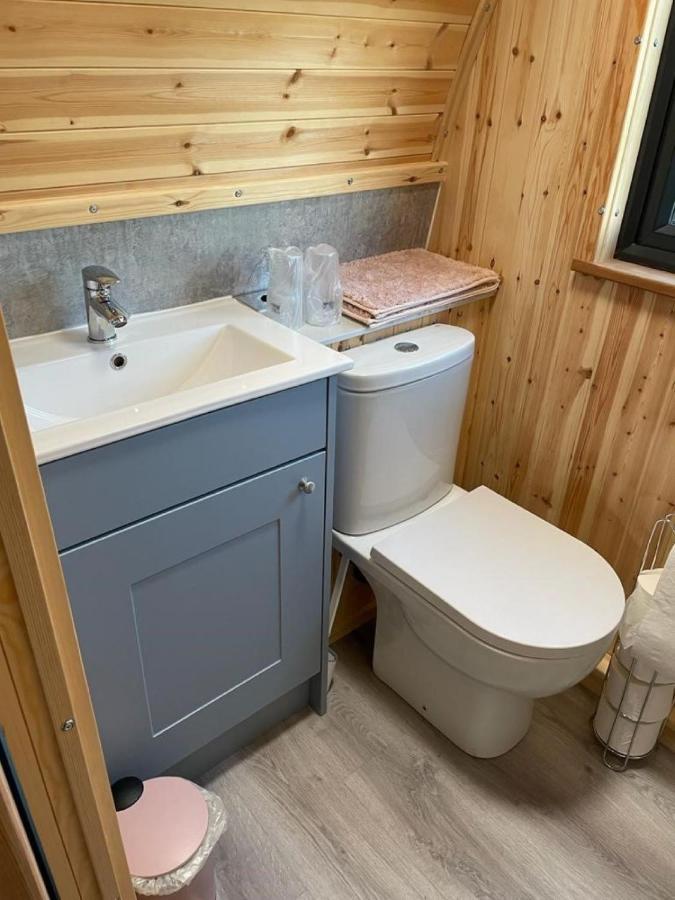 Glamping Pods Apartment Milngavie Exterior photo