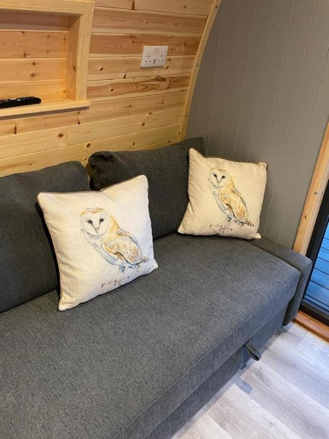 Glamping Pods Apartment Milngavie Exterior photo