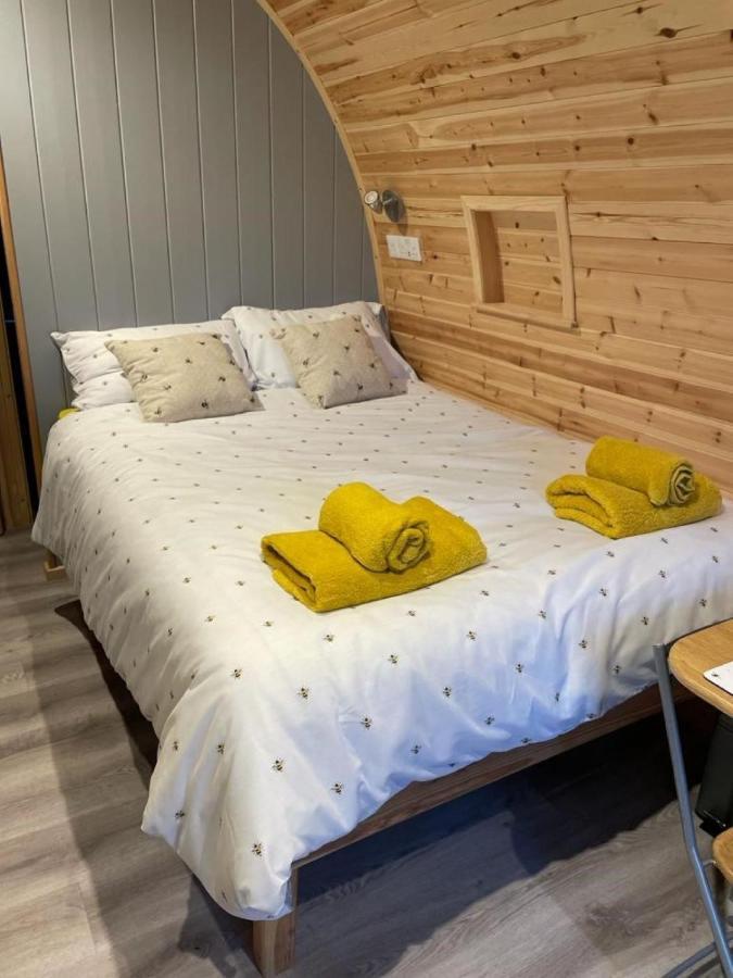 Glamping Pods Apartment Milngavie Exterior photo