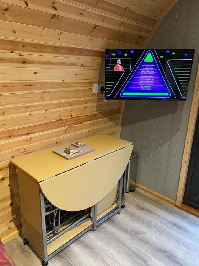 Glamping Pods Apartment Milngavie Exterior photo