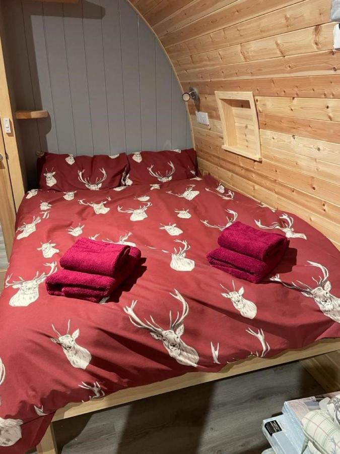 Glamping Pods Apartment Milngavie Exterior photo