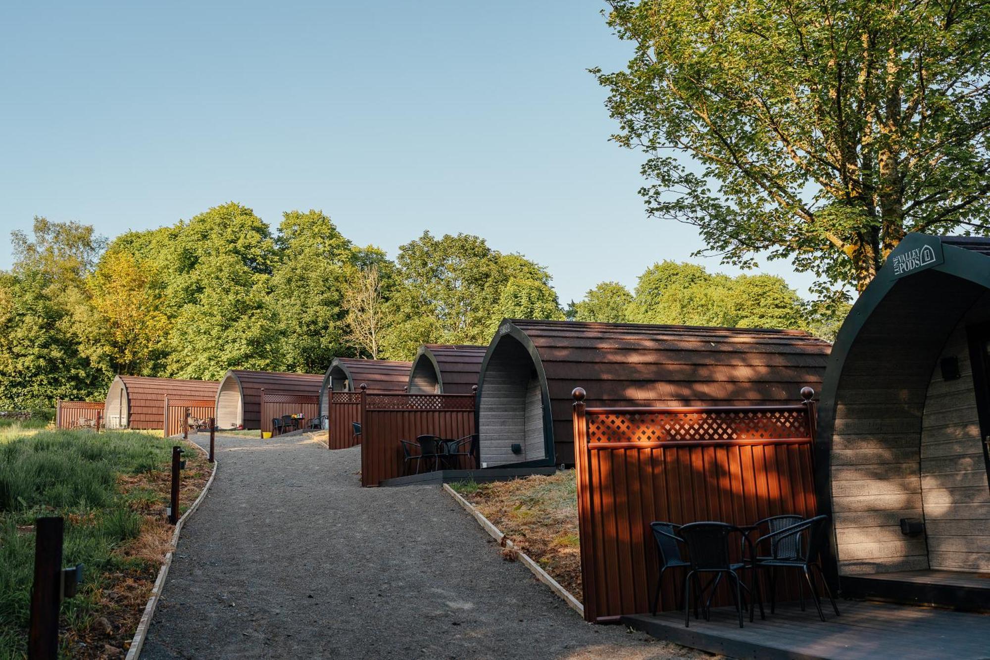 Glamping Pods Apartment Milngavie Exterior photo