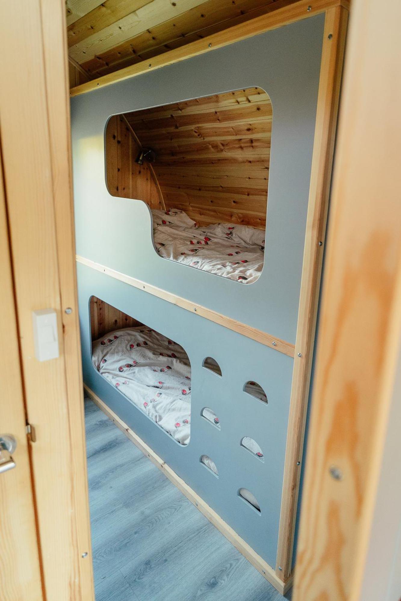 Glamping Pods Apartment Milngavie Exterior photo