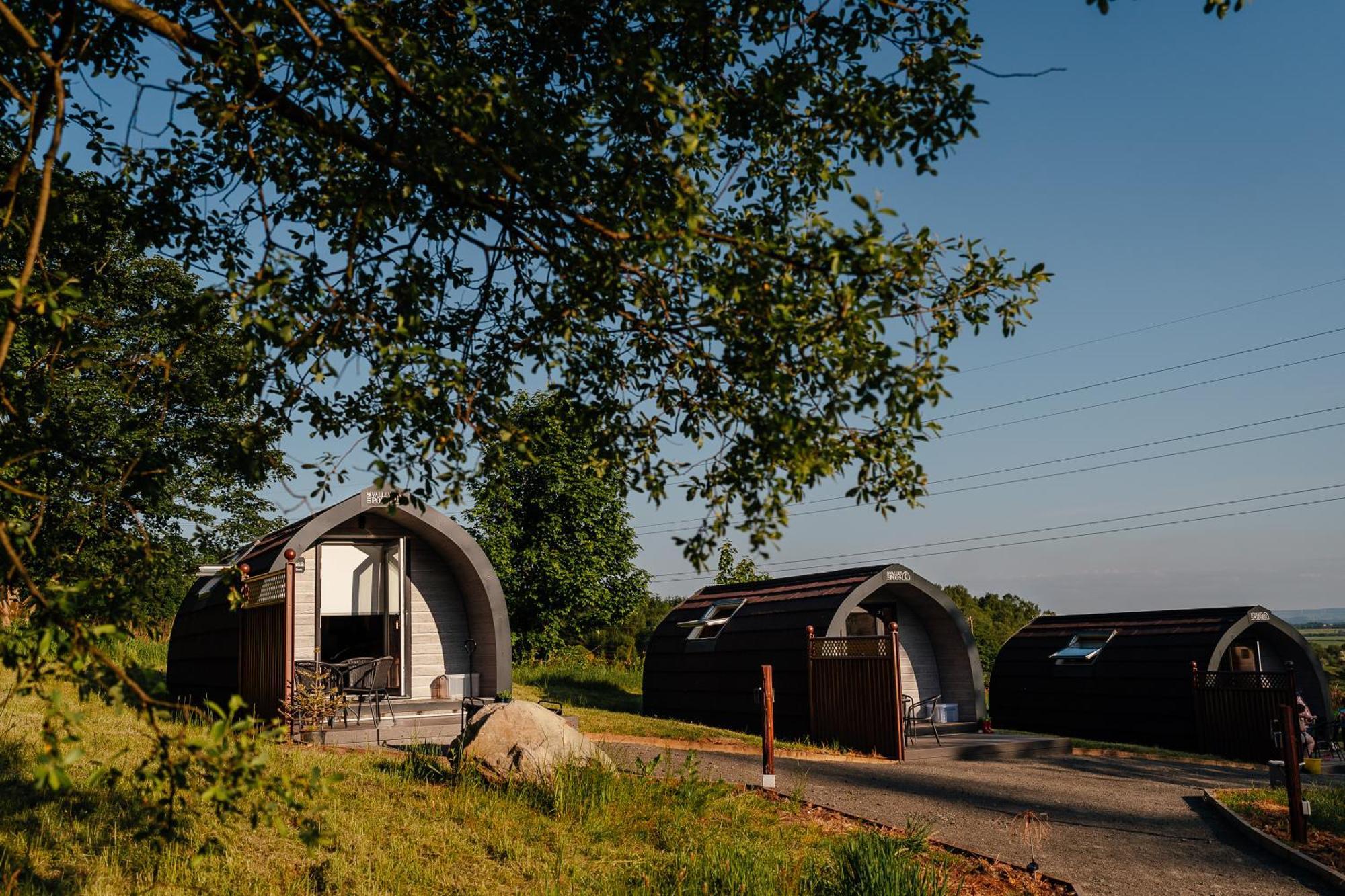 Glamping Pods Apartment Milngavie Exterior photo