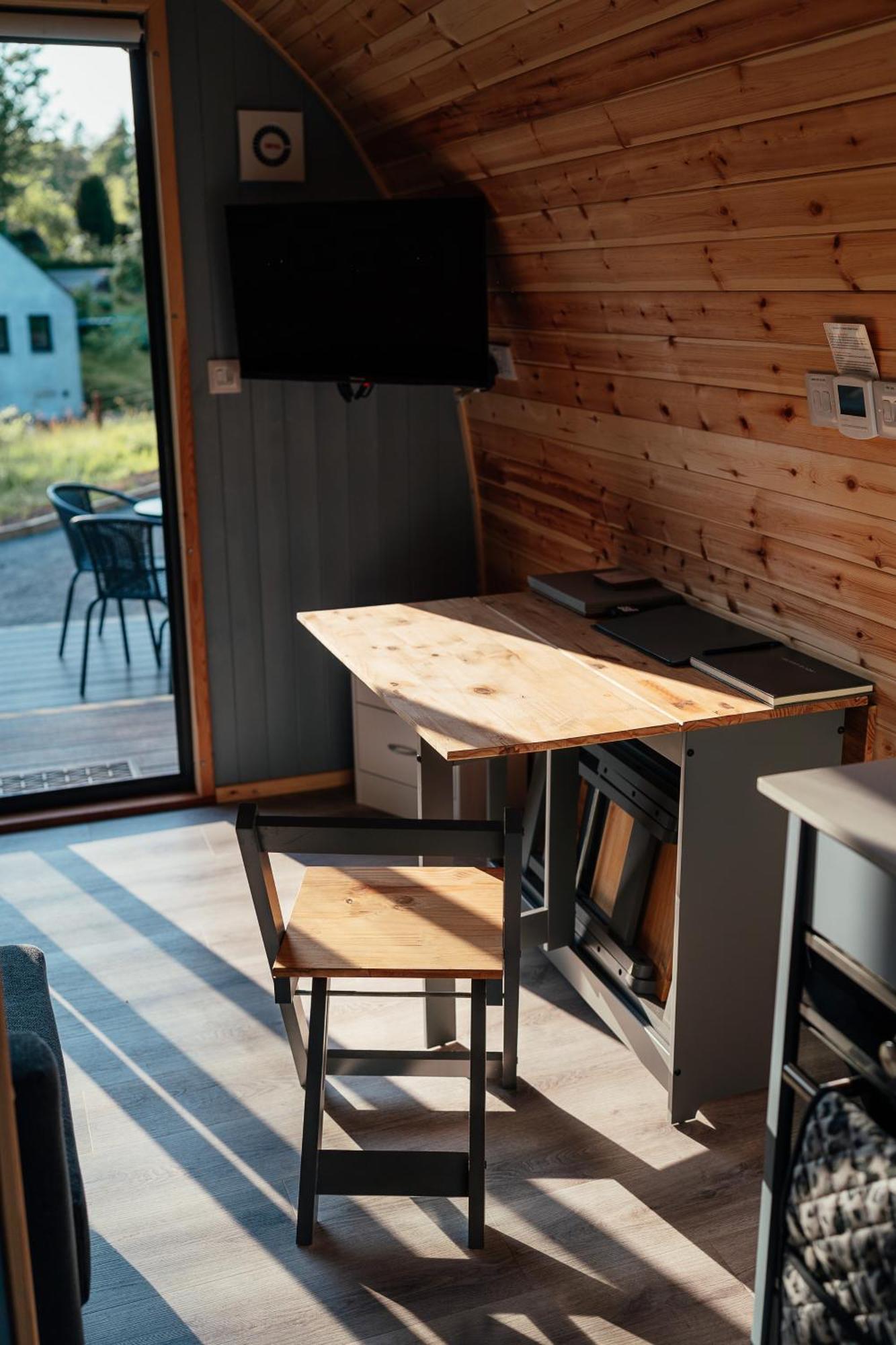 Glamping Pods Apartment Milngavie Exterior photo